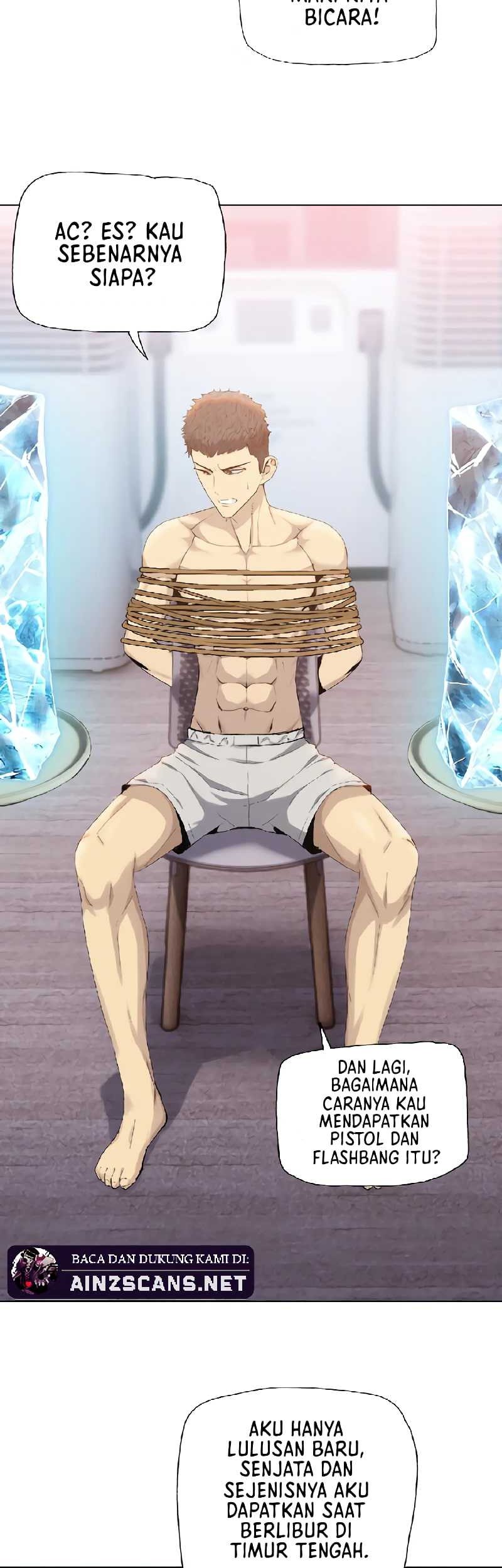 The Last All-Knowing Man Collected Trillions of Stuff from Day One Chapter 08 Gambar 37