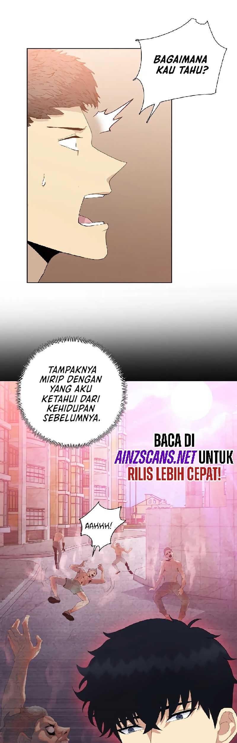 The Last All-Knowing Man Collected Trillions of Stuff from Day One Chapter 08 Gambar 40
