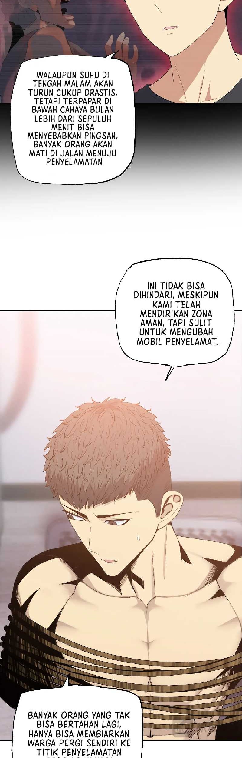 The Last All-Knowing Man Collected Trillions of Stuff from Day One Chapter 08 Gambar 41