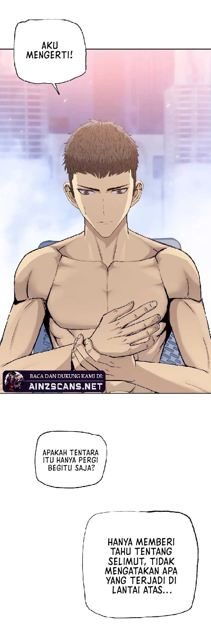 The Last All-Knowing Man Collected Trillions of Stuff from Day One Chapter 08 Gambar 48