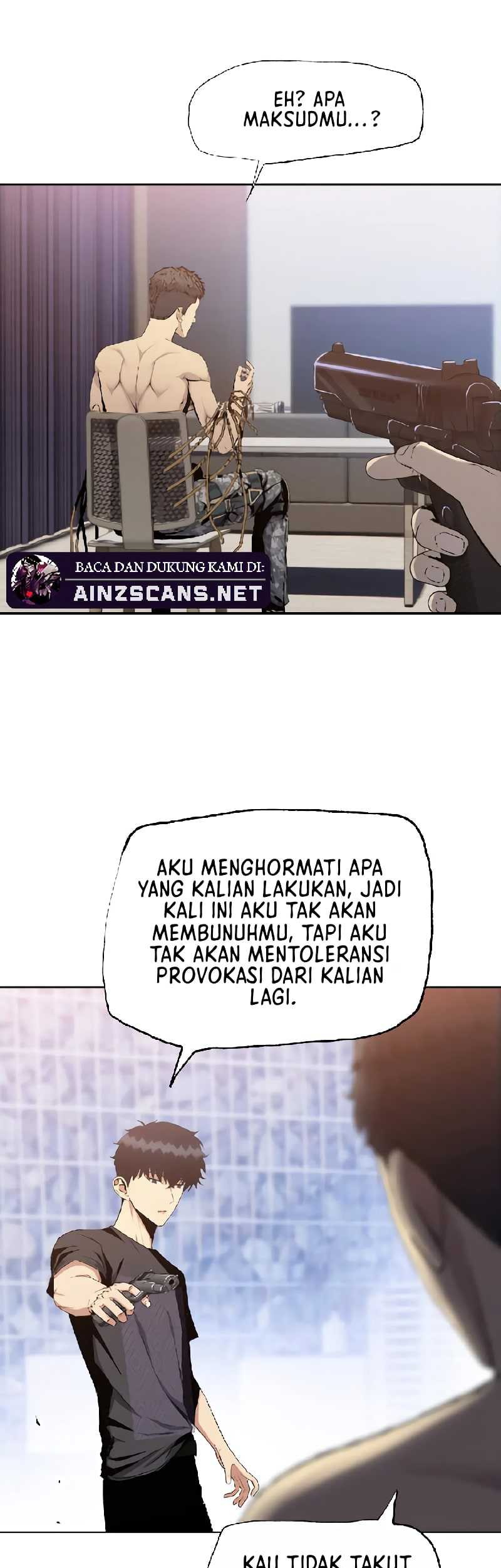 The Last All-Knowing Man Collected Trillions of Stuff from Day One Chapter 08 Gambar 45