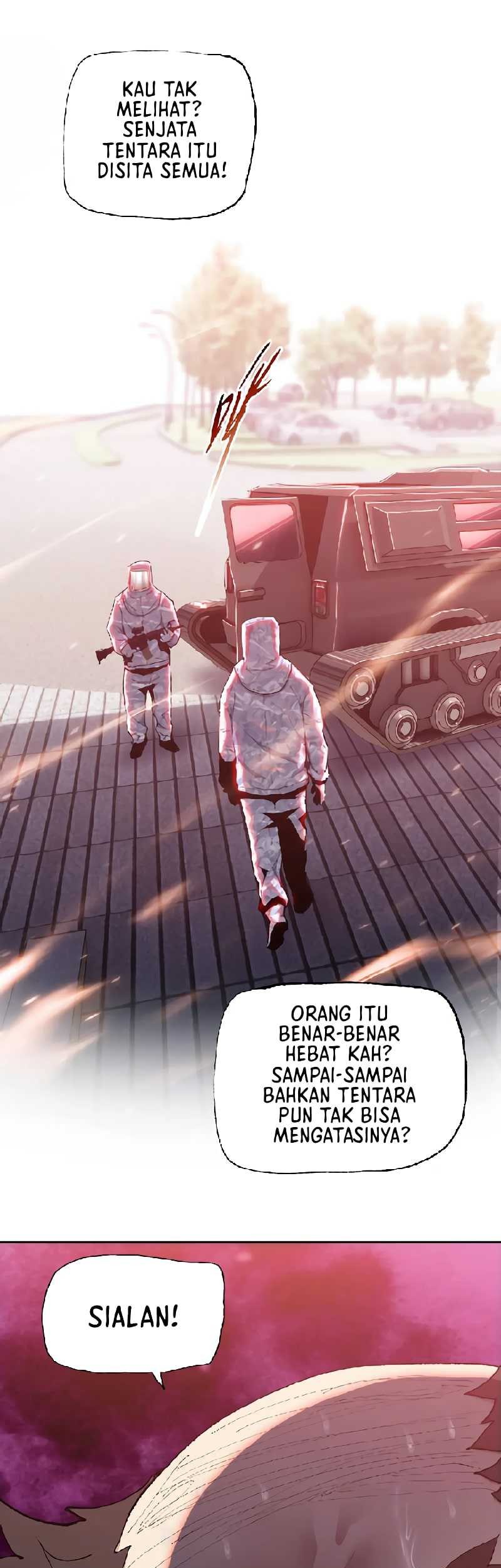 The Last All-Knowing Man Collected Trillions of Stuff from Day One Chapter 08 Gambar 49