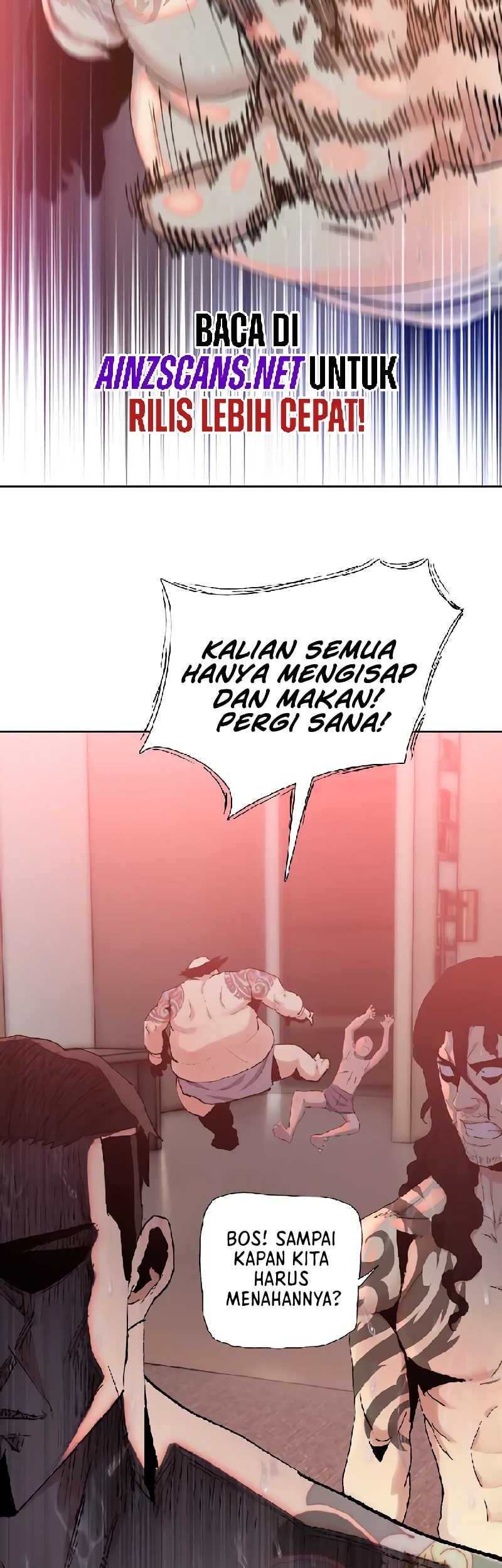 The Last All-Knowing Man Collected Trillions of Stuff from Day One Chapter 08 Gambar 51