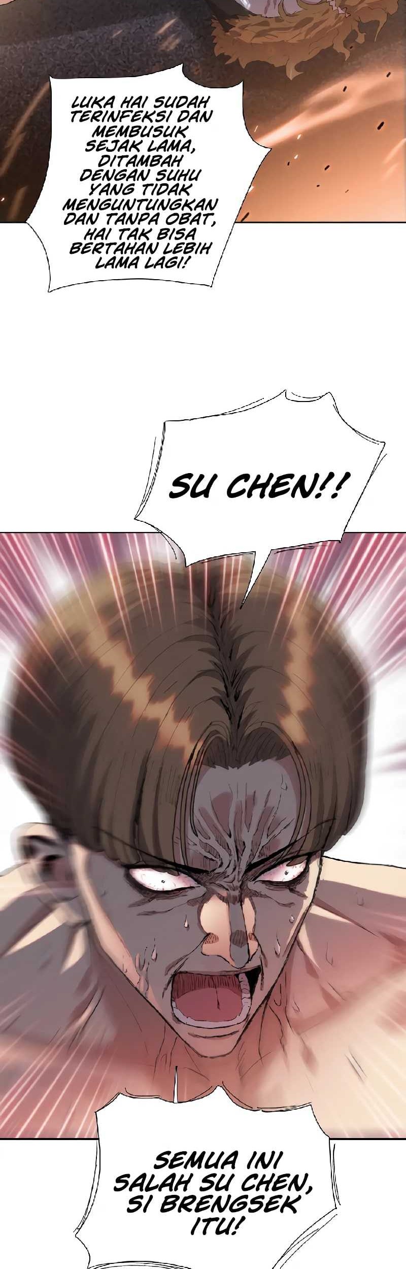 The Last All-Knowing Man Collected Trillions of Stuff from Day One Chapter 08 Gambar 6