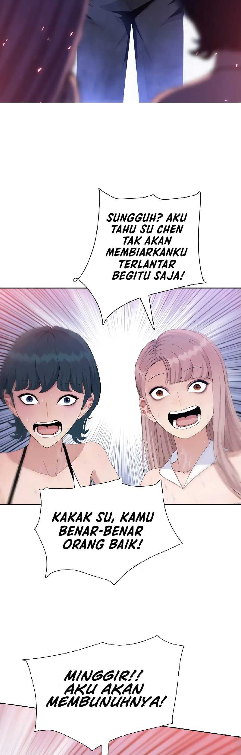 The Last All-Knowing Man Collected Trillions of Stuff from Day One Chapter 08 Gambar 10