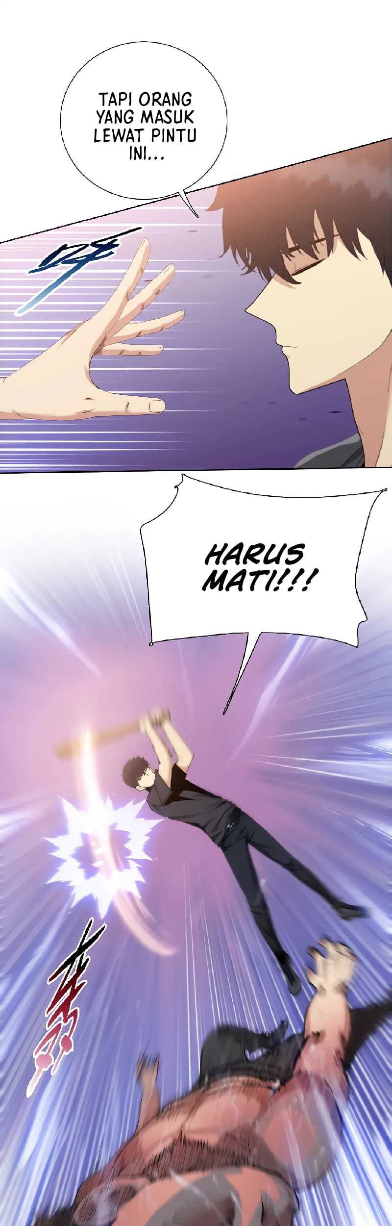 The Last All-Knowing Man Collected Trillions of Stuff from Day One Chapter 08 Gambar 12