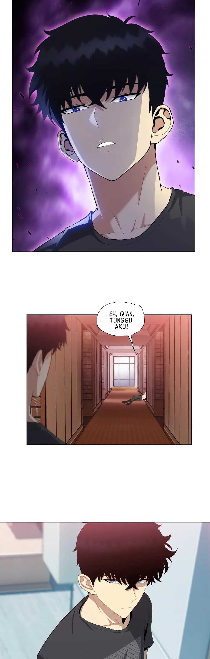 The Last All-Knowing Man Collected Trillions of Stuff from Day One Chapter 08 Gambar 15