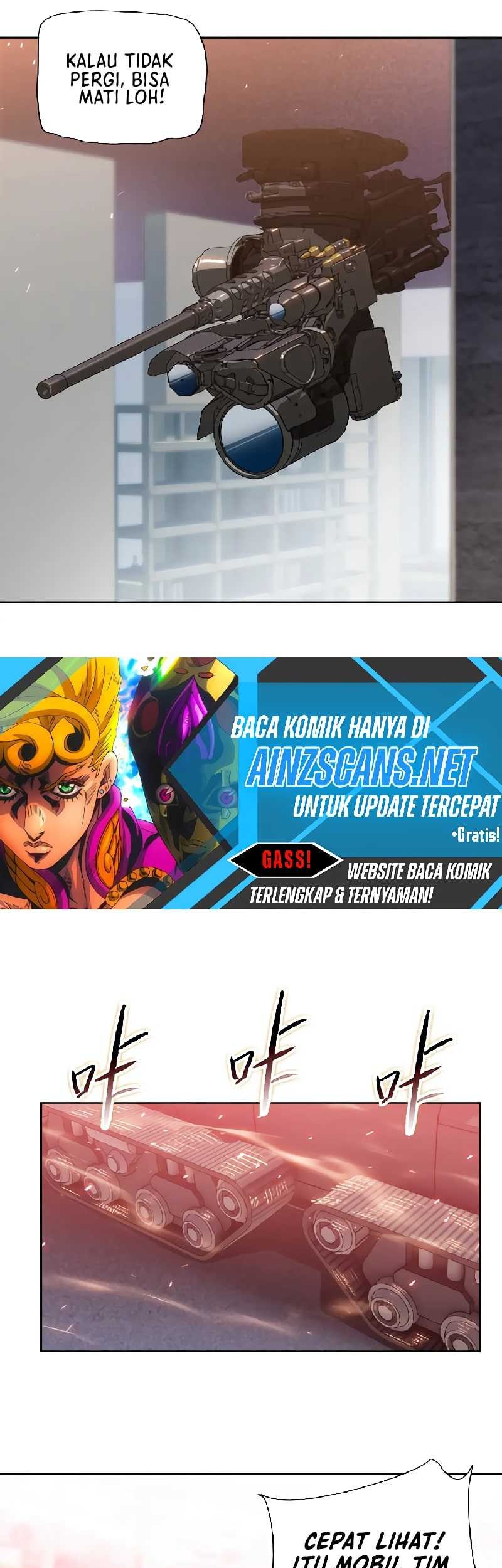 The Last All-Knowing Man Collected Trillions of Stuff from Day One Chapter 08 Gambar 17