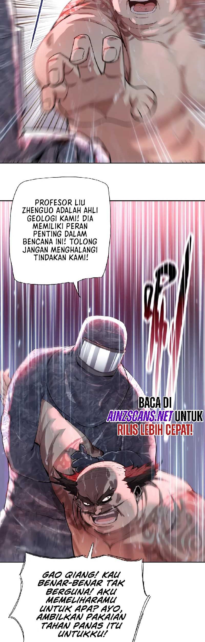 The Last All-Knowing Man Collected Trillions of Stuff from Day One Chapter 08 Gambar 22