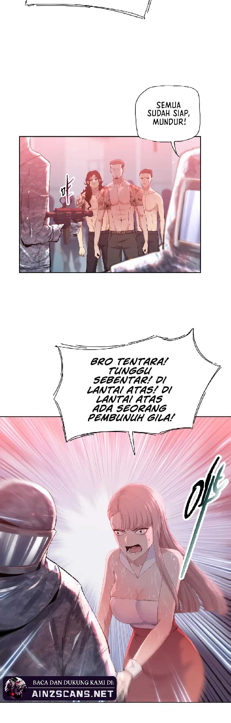 The Last All-Knowing Man Collected Trillions of Stuff from Day One Chapter 08 Gambar 23