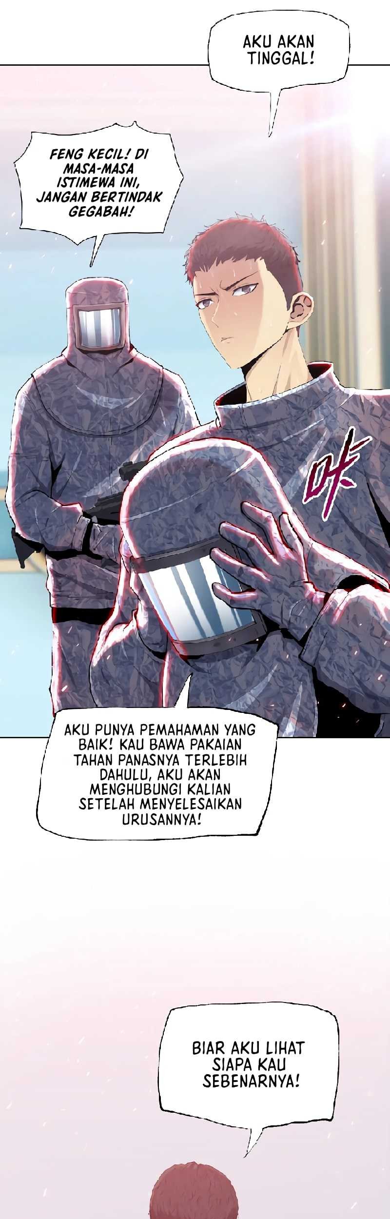 The Last All-Knowing Man Collected Trillions of Stuff from Day One Chapter 08 Gambar 25
