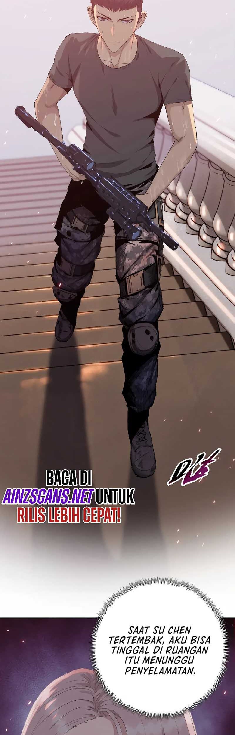 The Last All-Knowing Man Collected Trillions of Stuff from Day One Chapter 08 Gambar 26