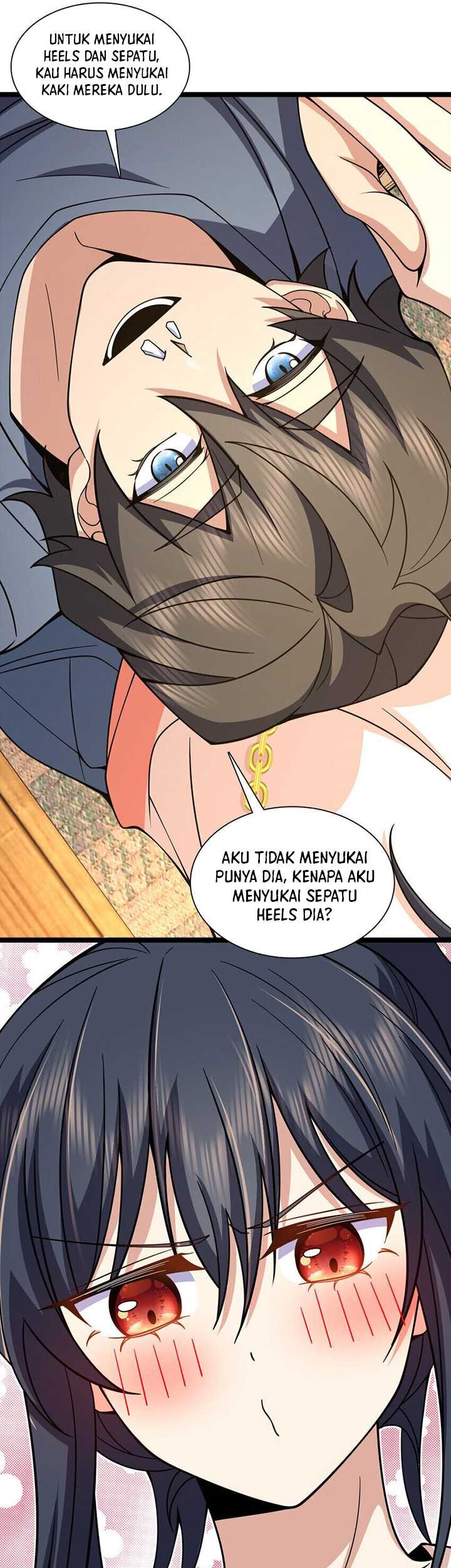 My Wife Is From a Thousand Years Ago Chapter 229 Gambar 26