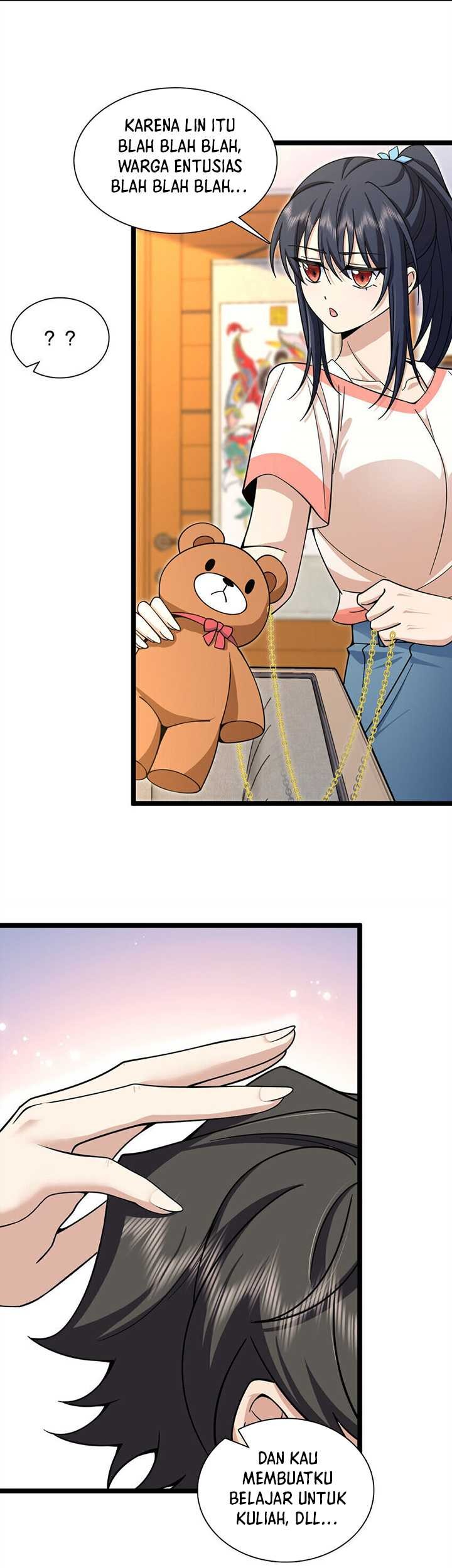 My Wife Is From a Thousand Years Ago Chapter 229 Gambar 30