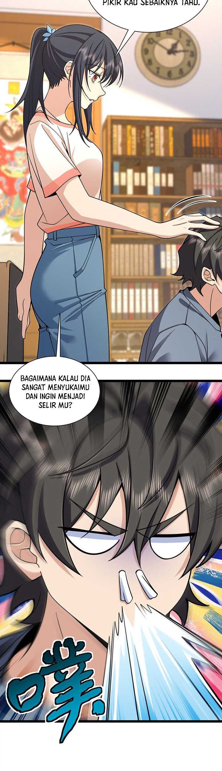 My Wife Is From a Thousand Years Ago Chapter 229 Gambar 32