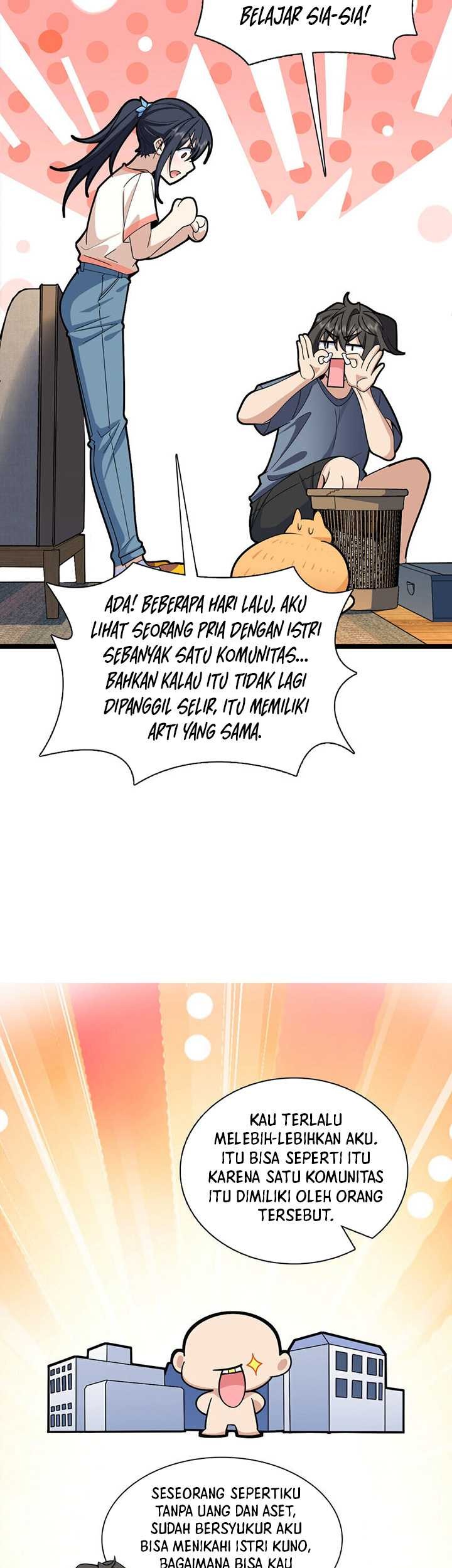 My Wife Is From a Thousand Years Ago Chapter 229 Gambar 34