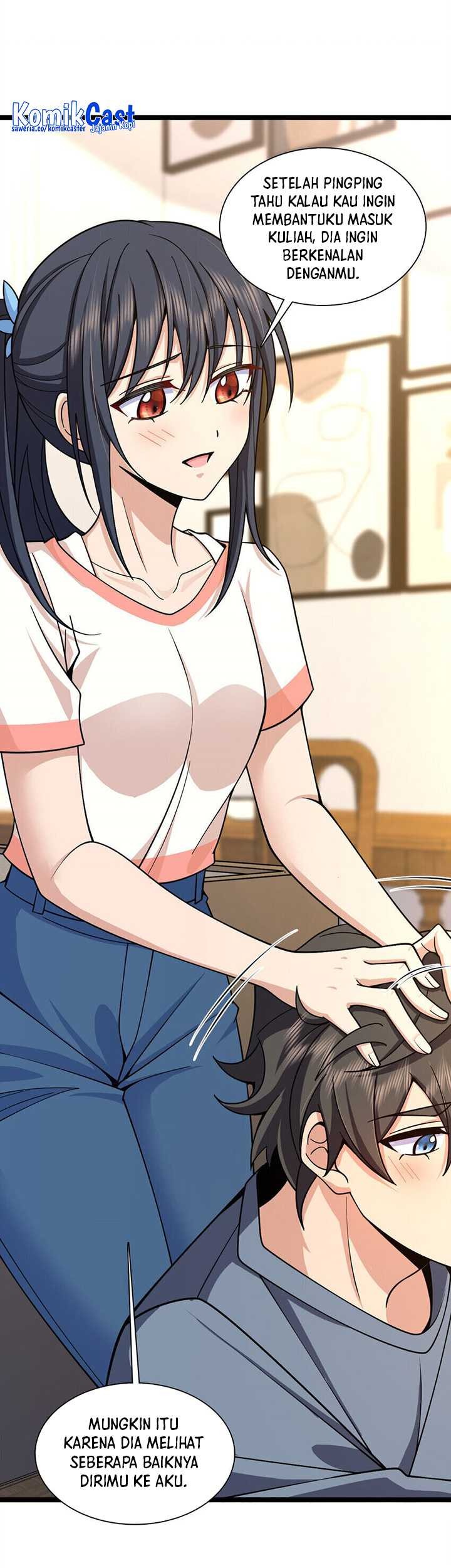 My Wife Is From a Thousand Years Ago Chapter 229 Gambar 36