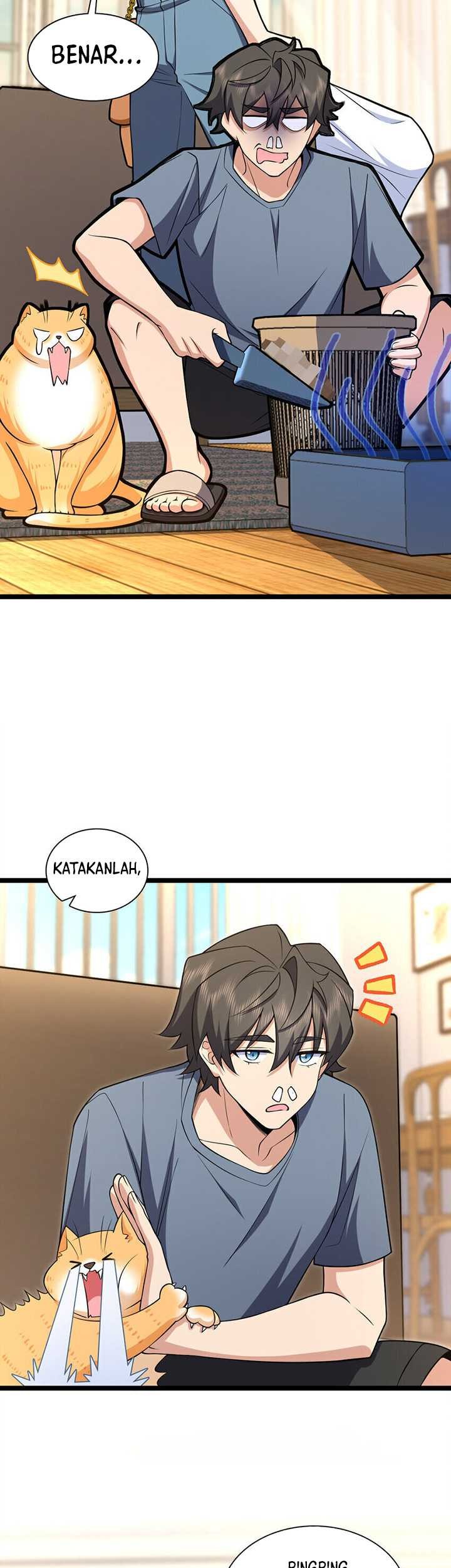 My Wife Is From a Thousand Years Ago Chapter 229 Gambar 18