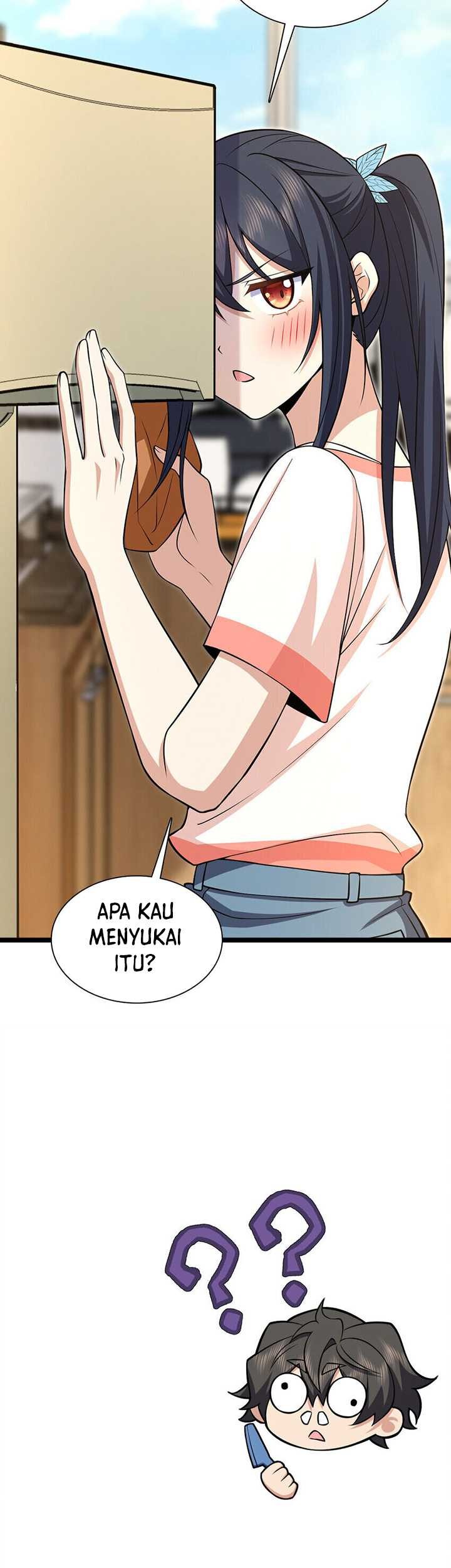 My Wife Is From a Thousand Years Ago Chapter 229 Gambar 20