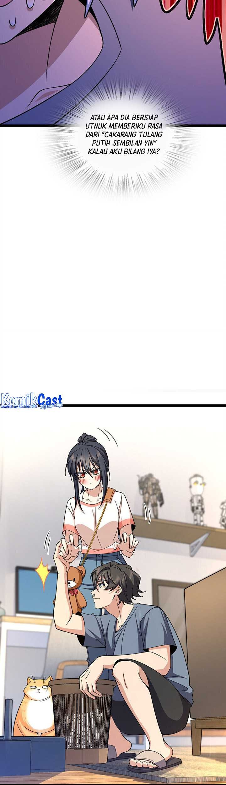 My Wife Is From a Thousand Years Ago Chapter 229 Gambar 24