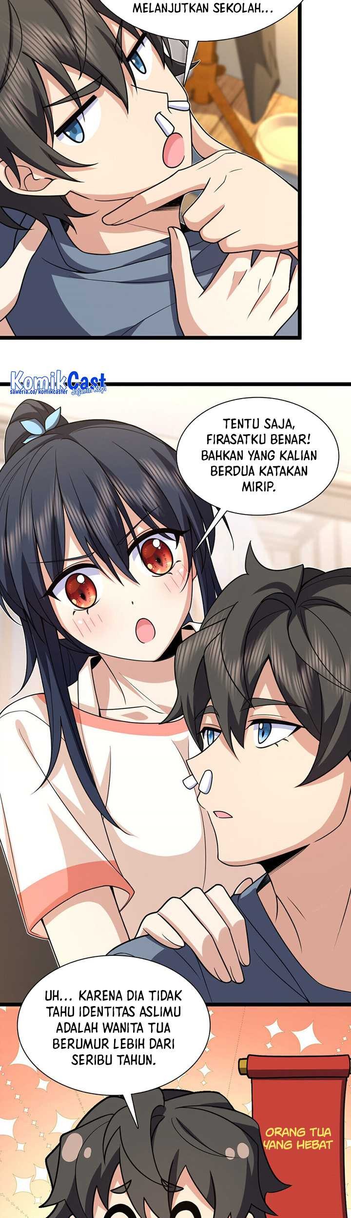 My Wife Is From a Thousand Years Ago Chapter 229 Gambar 46