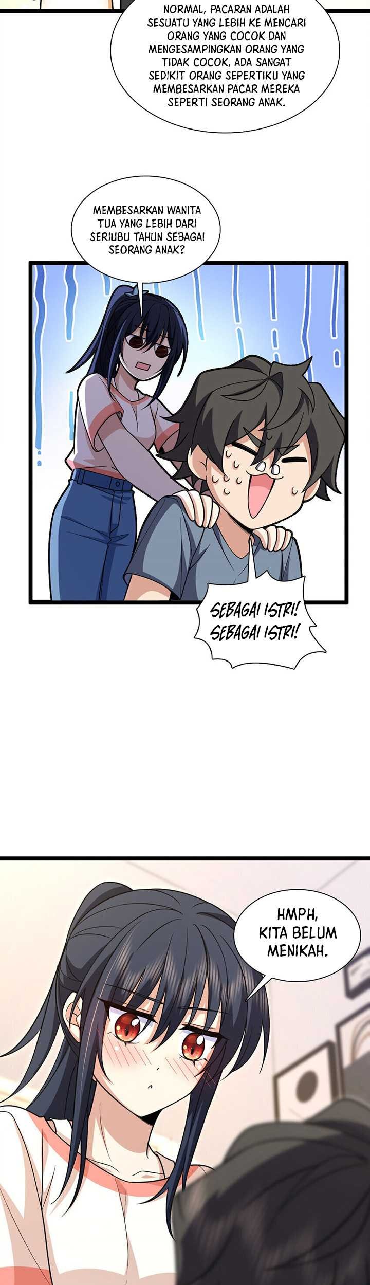 My Wife Is From a Thousand Years Ago Chapter 229 Gambar 48