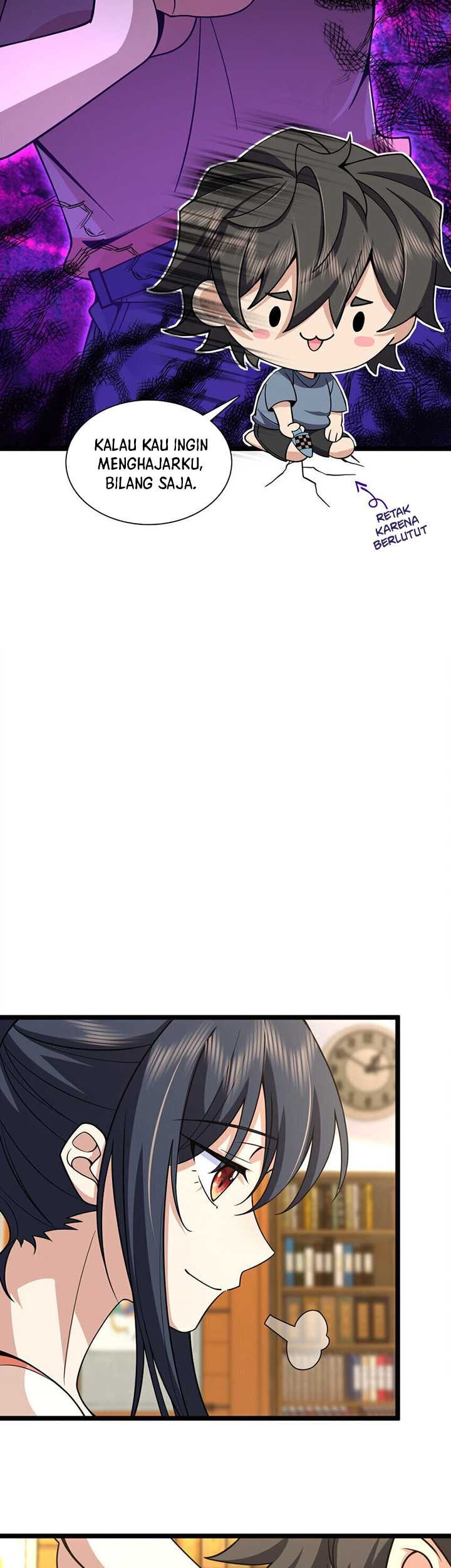 My Wife Is From a Thousand Years Ago Chapter 229 Gambar 40