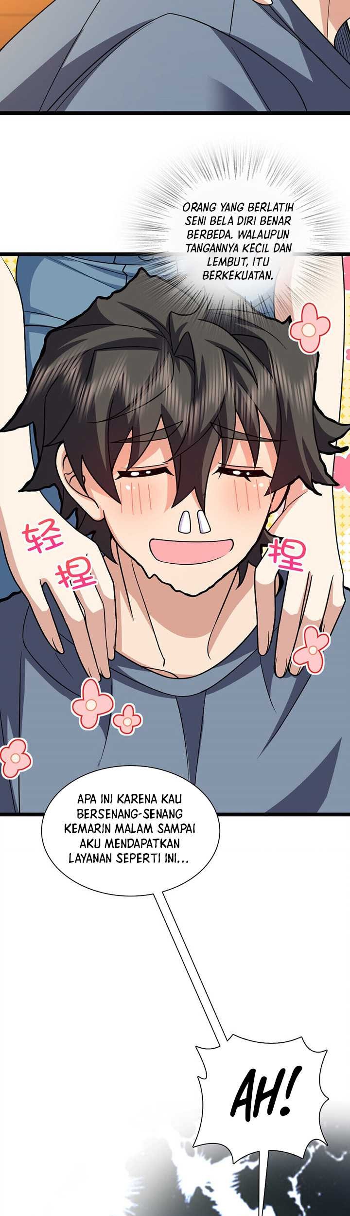 My Wife Is From a Thousand Years Ago Chapter 229 Gambar 42