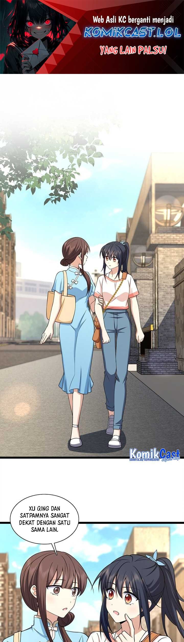 Manhua My Wife Is From a Thousand Years Ago Chapter 229 gambar nomor 2