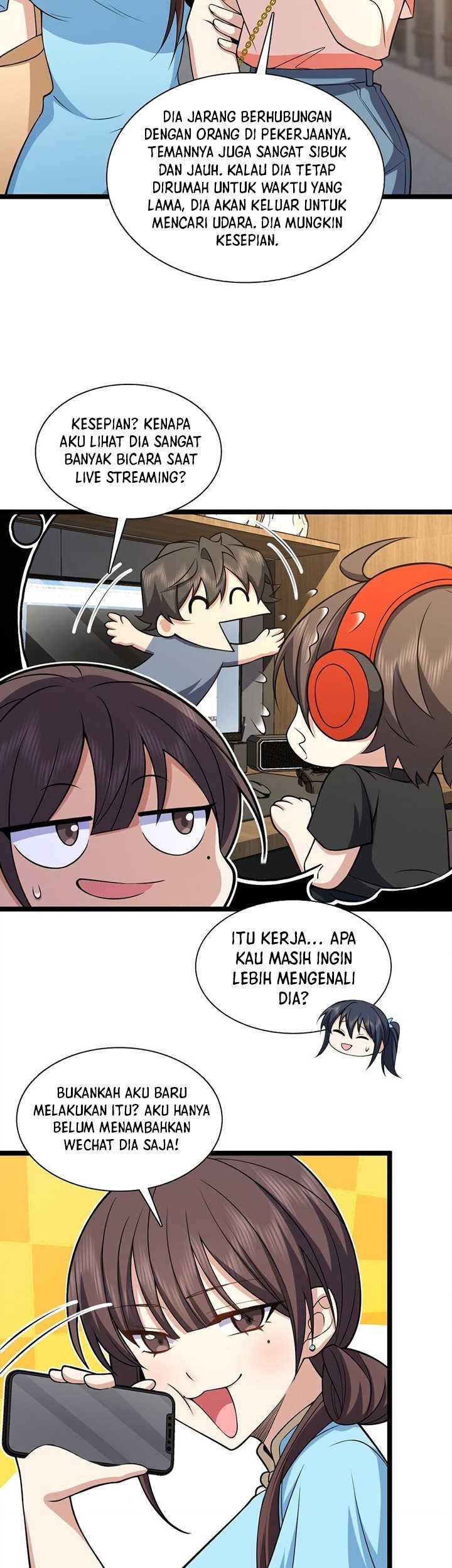 My Wife Is From a Thousand Years Ago Chapter 229 Gambar 4