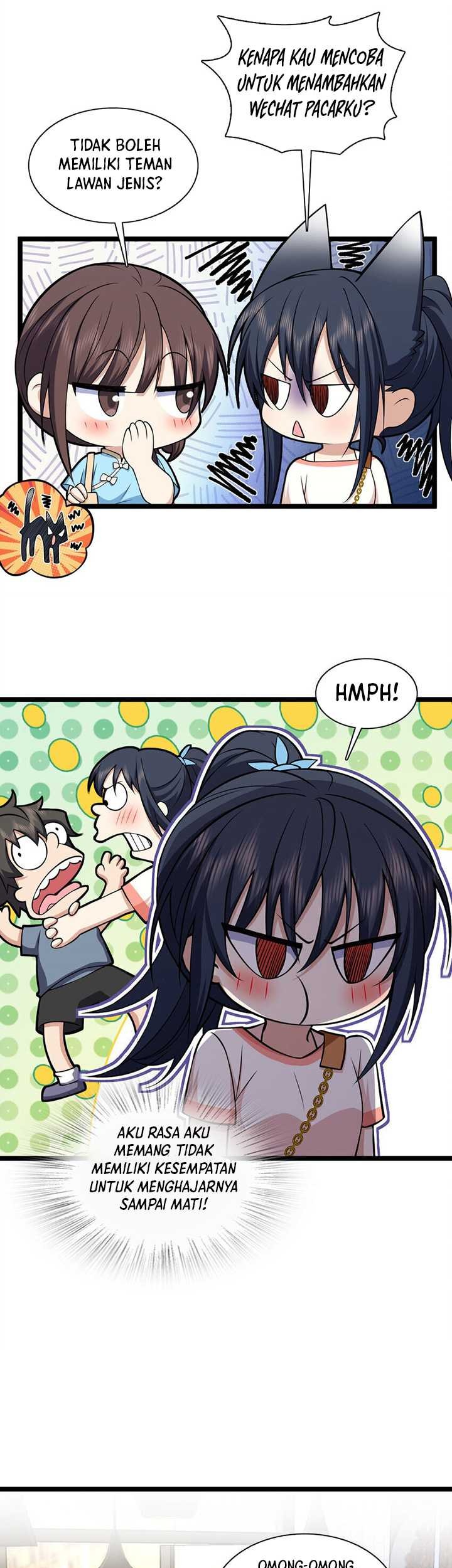 My Wife Is From a Thousand Years Ago Chapter 229 Gambar 6