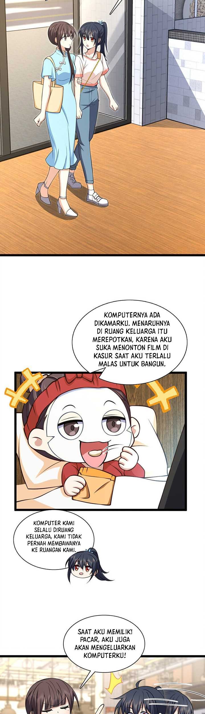 My Wife Is From a Thousand Years Ago Chapter 229 Gambar 8