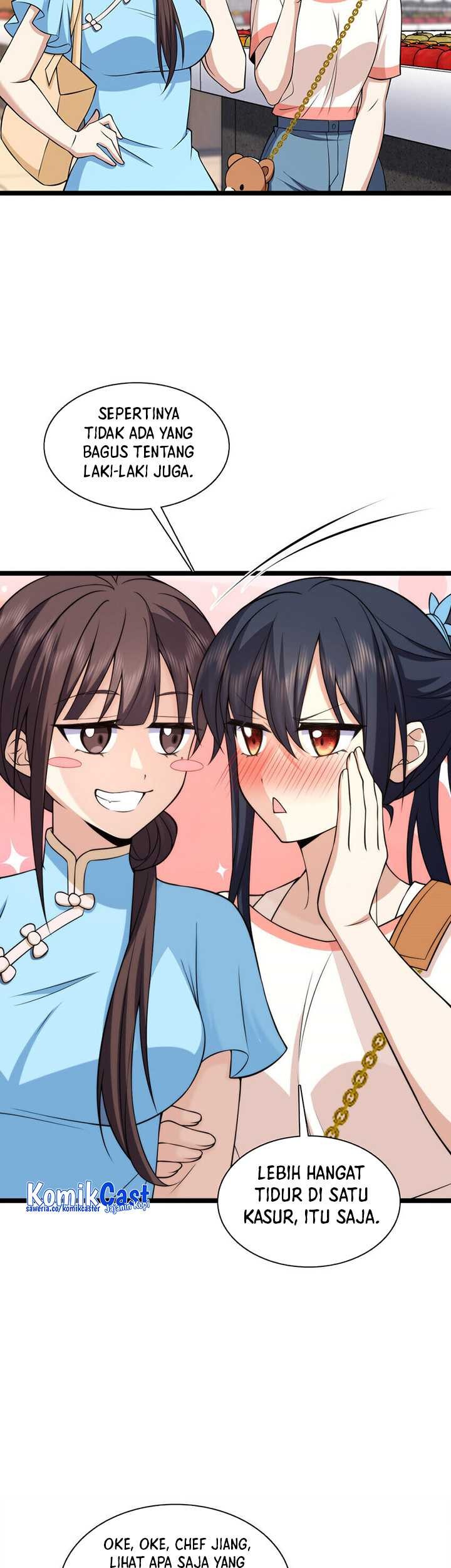 My Wife Is From a Thousand Years Ago Chapter 229 Gambar 10