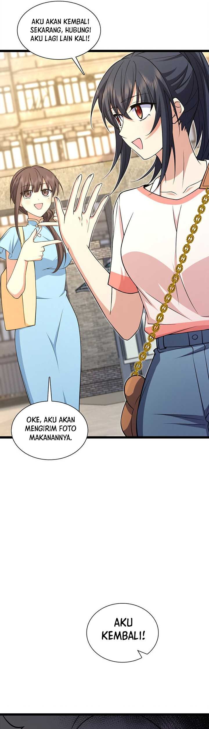 My Wife Is From a Thousand Years Ago Chapter 229 Gambar 14