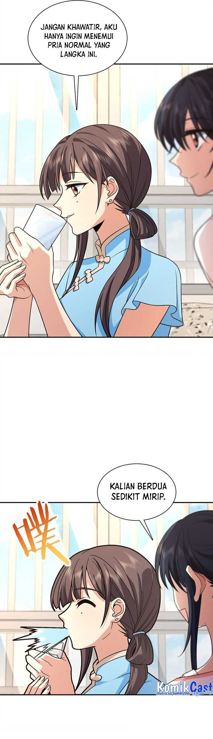 My Wife Is From a Thousand Years Ago Chapter 228 Gambar 26