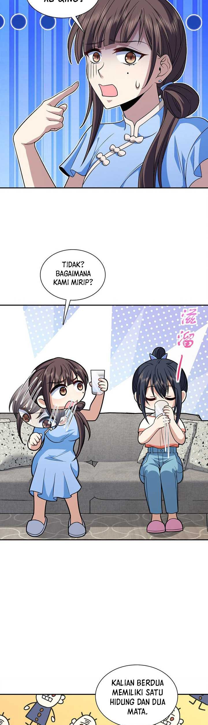 My Wife Is From a Thousand Years Ago Chapter 228 Gambar 28