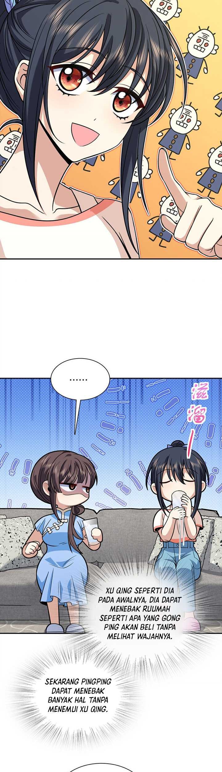 My Wife Is From a Thousand Years Ago Chapter 228 Gambar 30