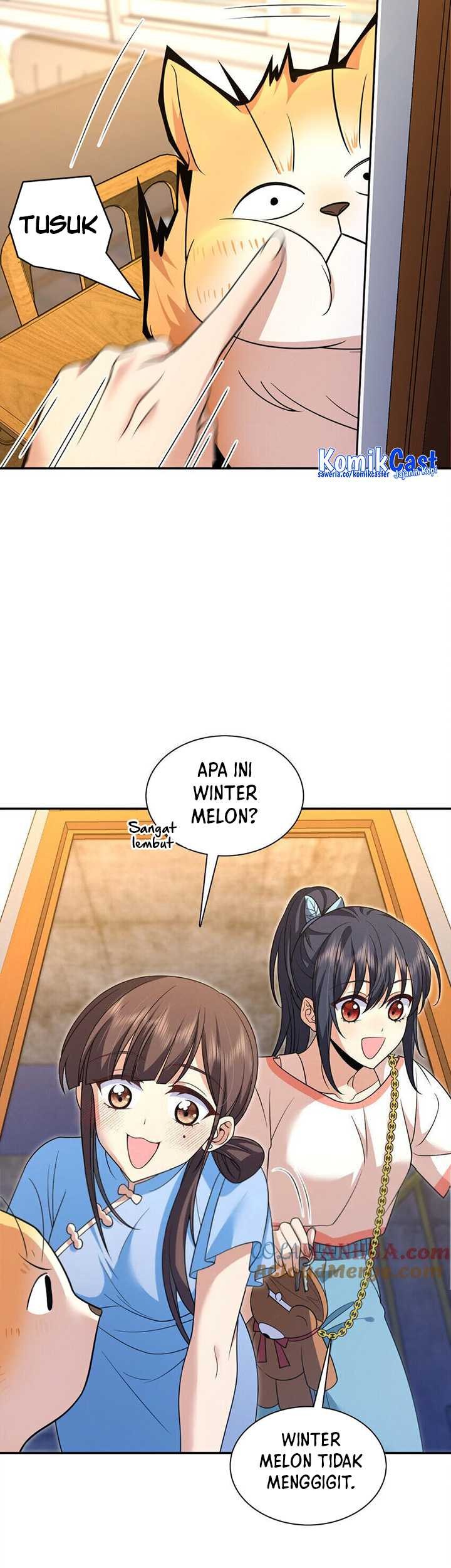 My Wife Is From a Thousand Years Ago Chapter 228 Gambar 36