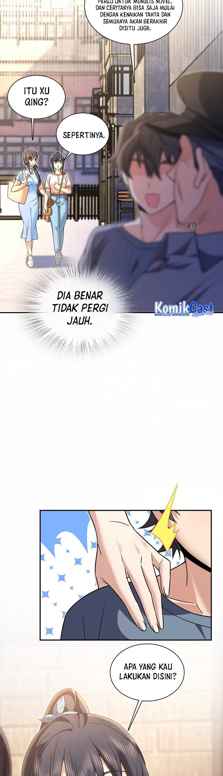 My Wife Is From a Thousand Years Ago Chapter 228 Gambar 52