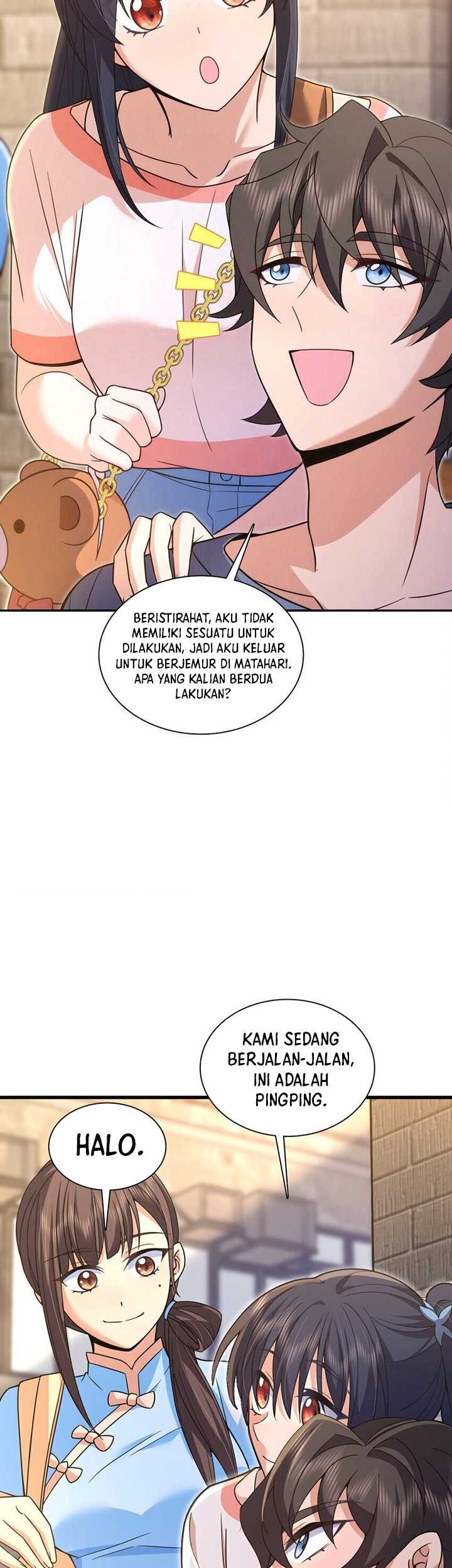 My Wife Is From a Thousand Years Ago Chapter 228 Gambar 54