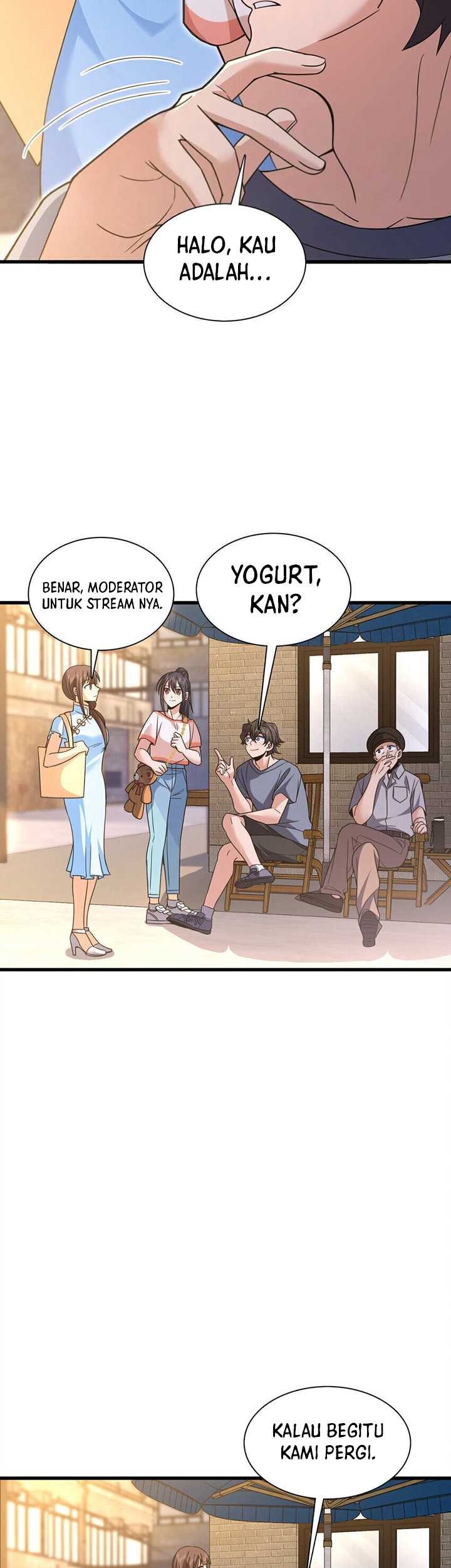 My Wife Is From a Thousand Years Ago Chapter 228 Gambar 56