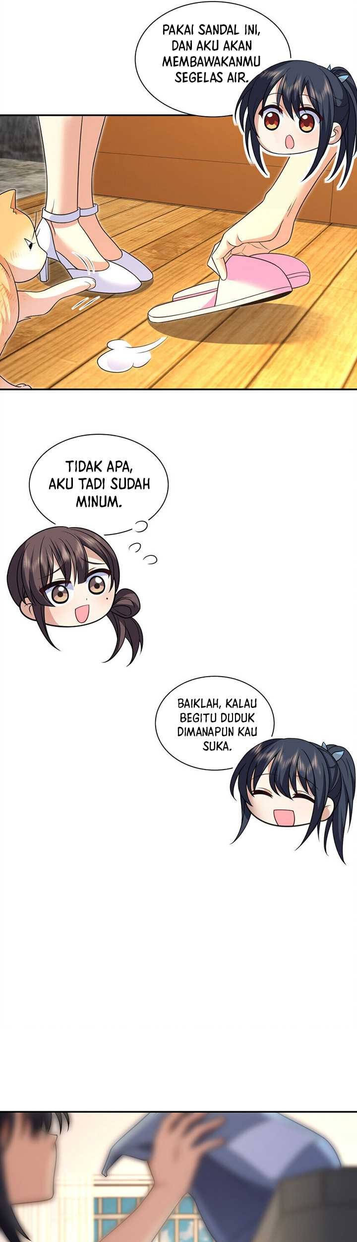 My Wife Is From a Thousand Years Ago Chapter 228 Gambar 38