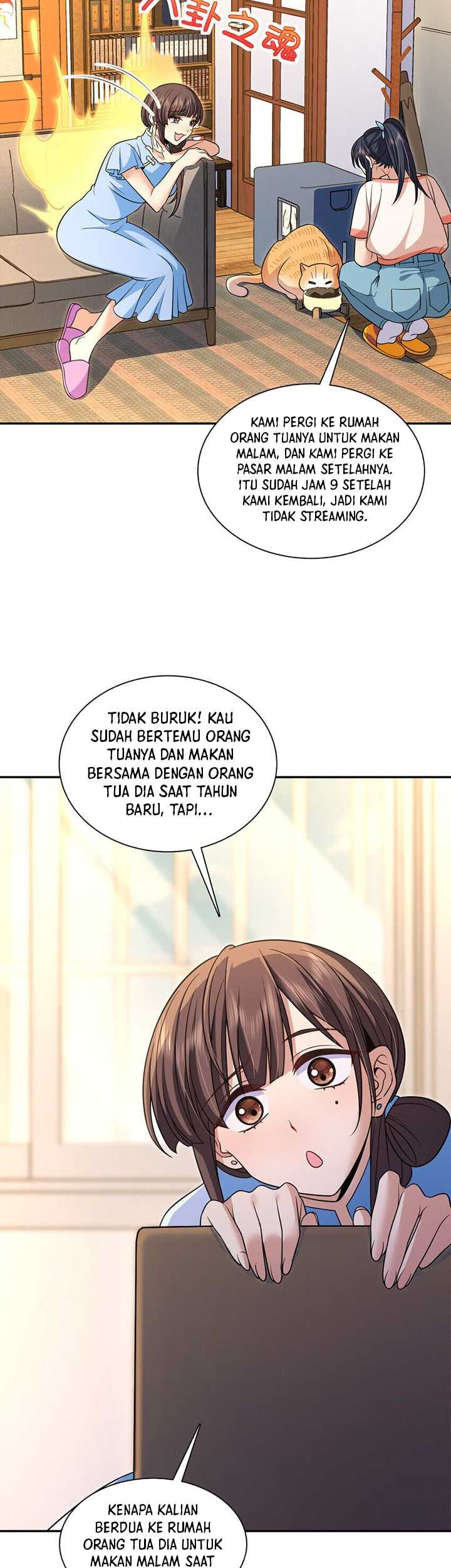 My Wife Is From a Thousand Years Ago Chapter 228 Gambar 44
