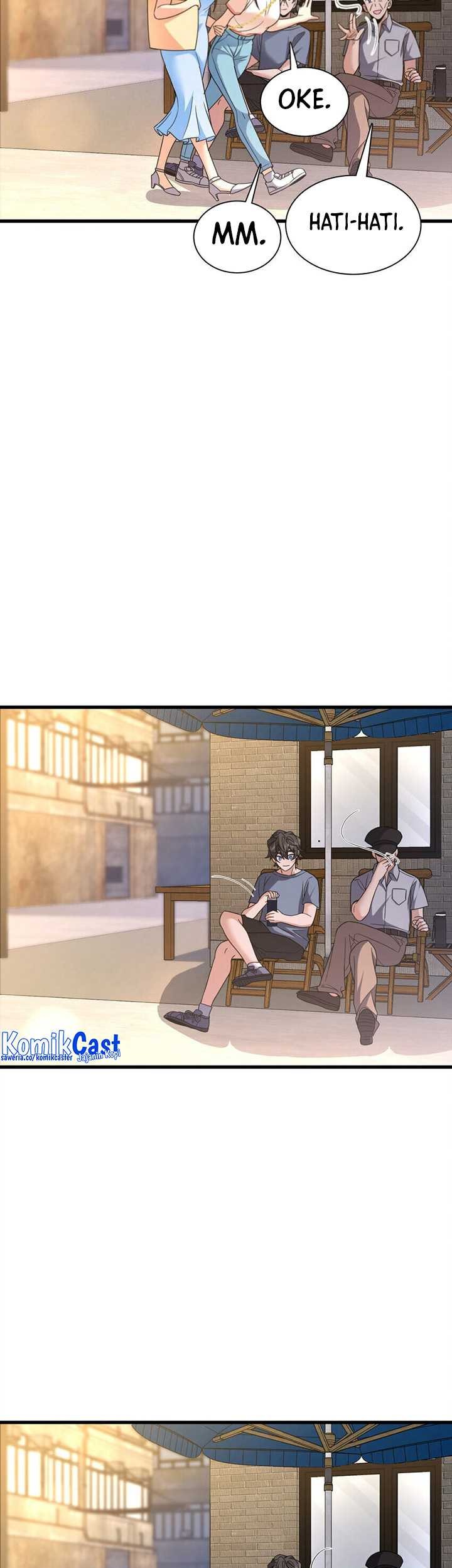 My Wife Is From a Thousand Years Ago Chapter 228 Gambar 58