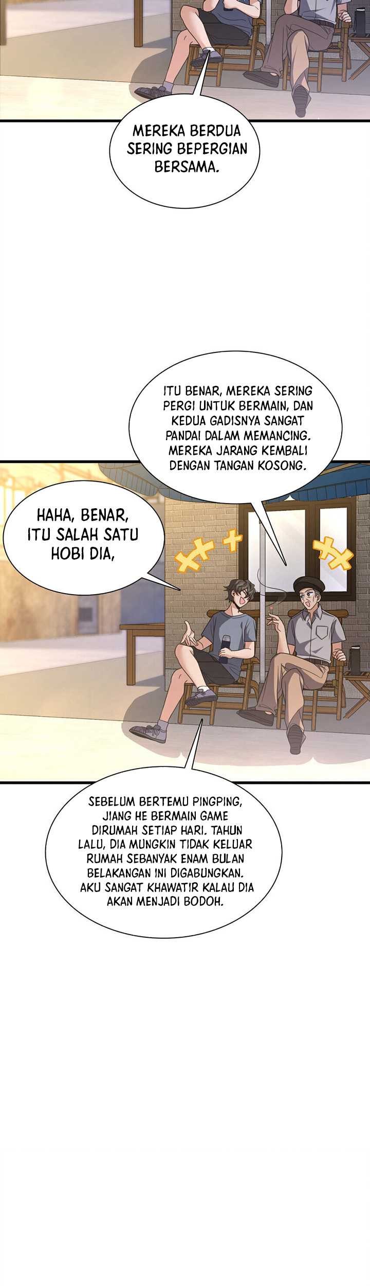 My Wife Is From a Thousand Years Ago Chapter 228 Gambar 60