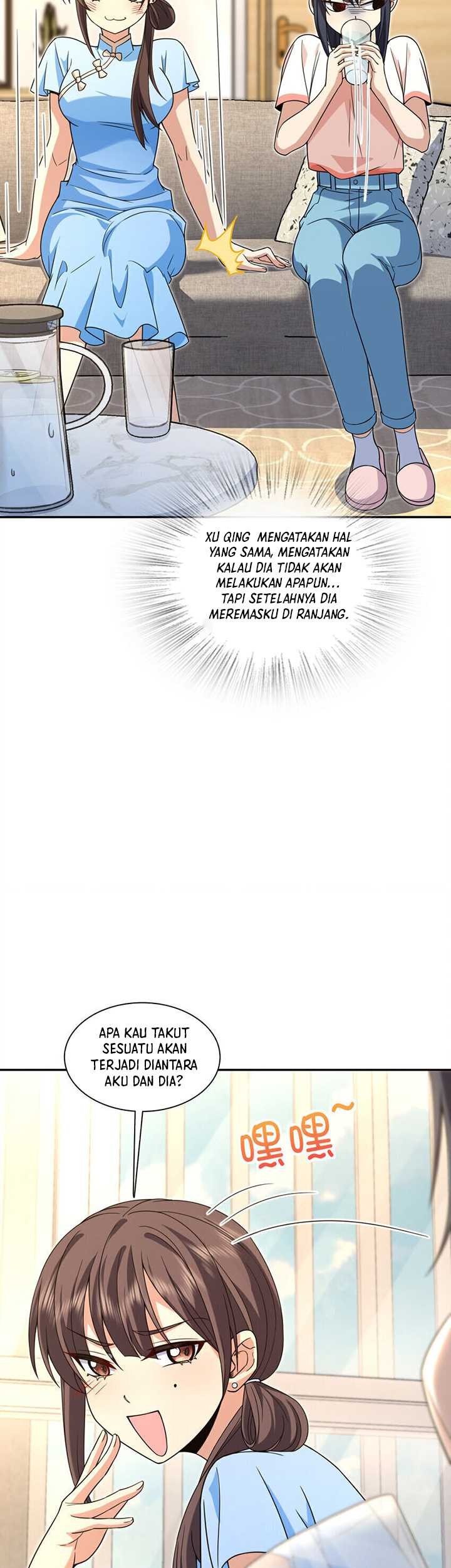 My Wife Is From a Thousand Years Ago Chapter 228 Gambar 6