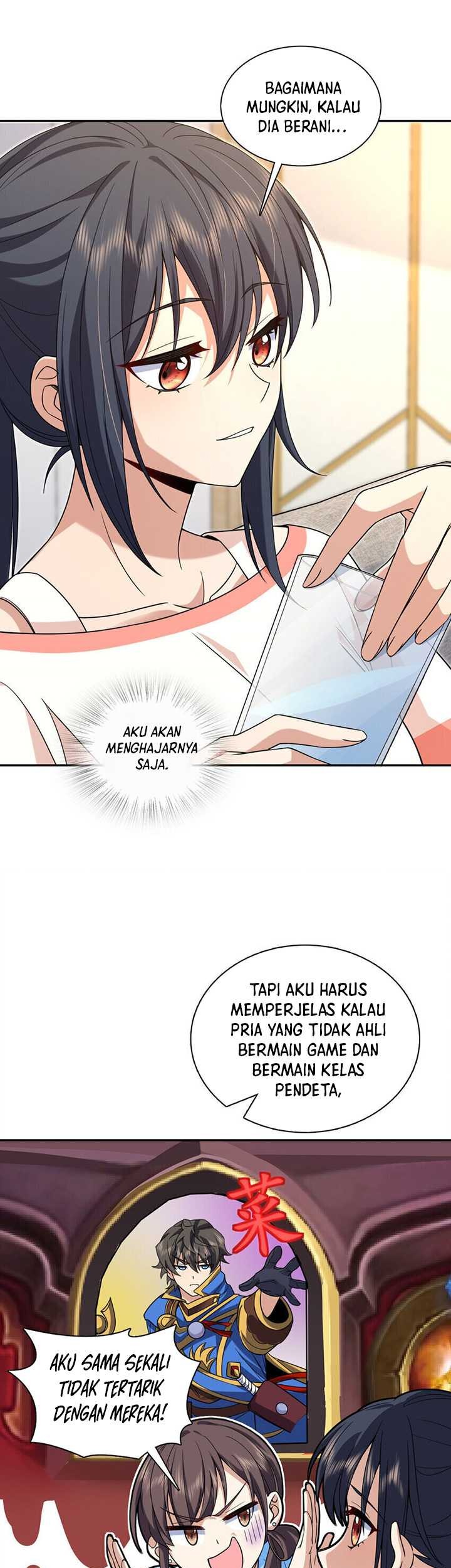 My Wife Is From a Thousand Years Ago Chapter 228 Gambar 8