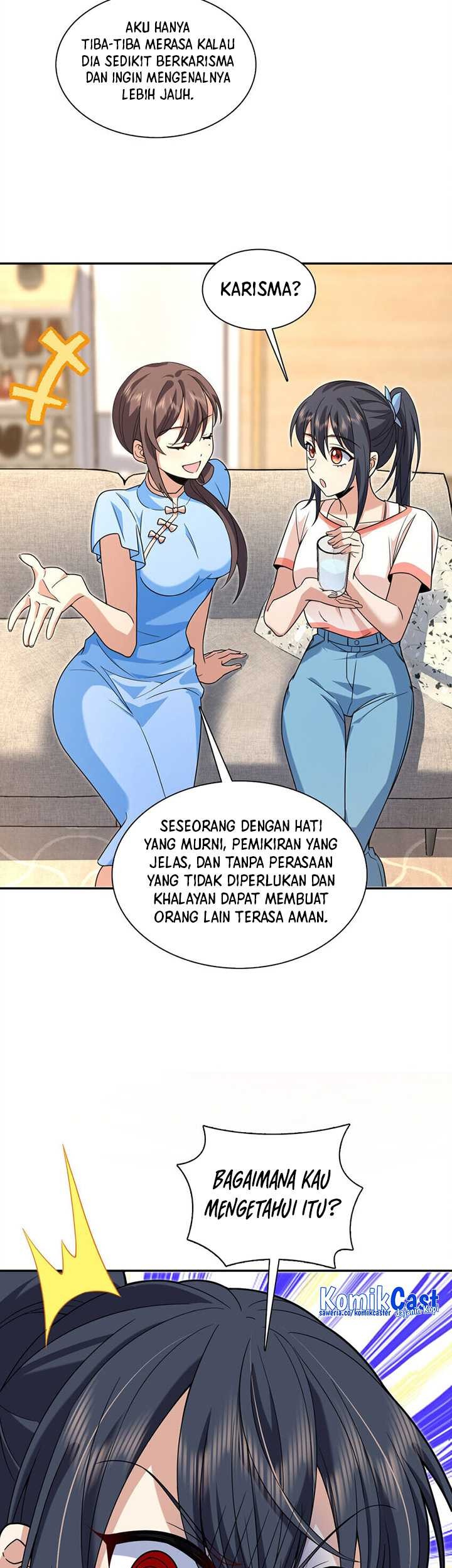 My Wife Is From a Thousand Years Ago Chapter 228 Gambar 10