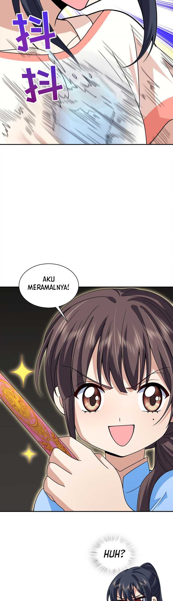 My Wife Is From a Thousand Years Ago Chapter 228 Gambar 12