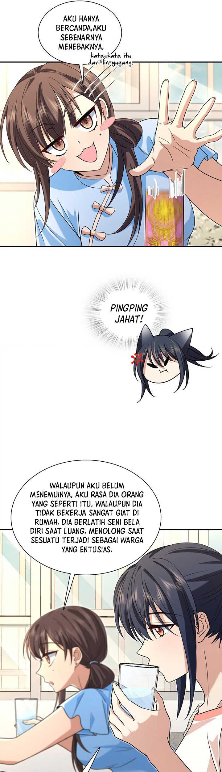 My Wife Is From a Thousand Years Ago Chapter 228 Gambar 14